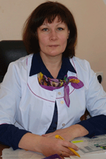 Борисова Елена Николаевна